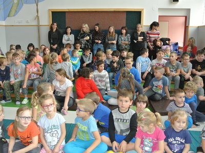 O Veliké řepě a O Koblížkovi