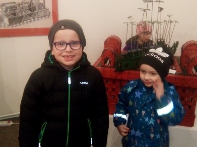 14.3.2019 Stavebnice MERKUR v muzeu