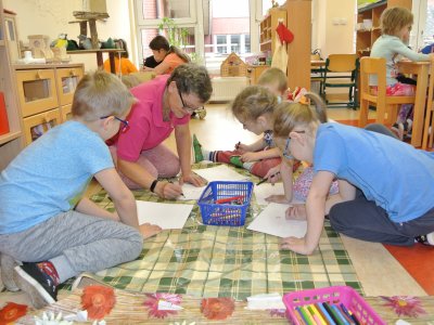 Divadelní workshop v MŠ