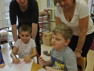 Divadelní workshop-žluťásci