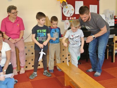 Divadelní workshop-červeňásci