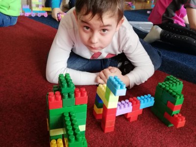 ...a máme hotová zvířátka :)