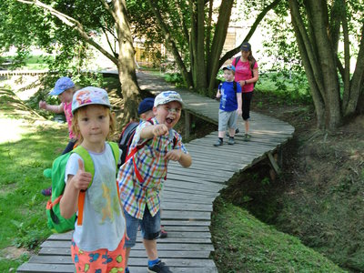 Celodenní výlet do Farmapark Soběhrdy