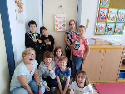 Září v ŠD 2019