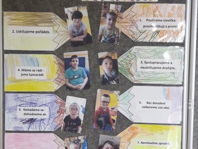 A pravidla ve IV. oddělení
