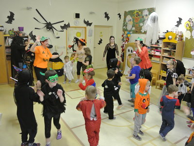 Oslava Halloween, 8.11.2019