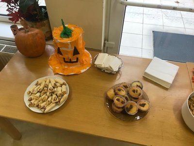 Halloween u žluťásků