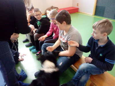 Také seznamka :-)