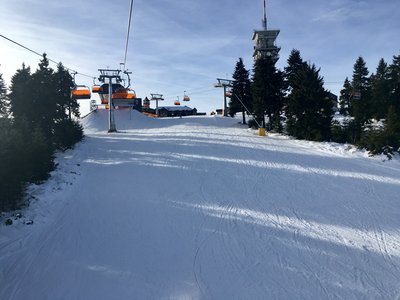 Zimní kurz - 16.12.2019