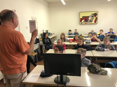 10.10.2019 Dopravní hřiště- teorie i praxe