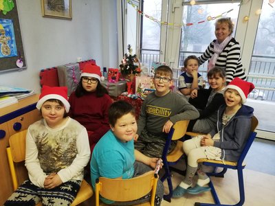 20.12. 2019 - Předvánoční čas