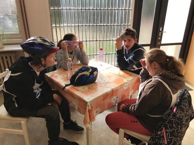 30. 9. 2019 „Dopravní soutěže mladých cyklistů“ žáků základních a speciálních škol okresů Beroun a Rakovník