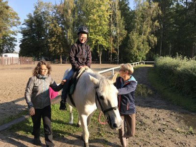 Pobytový ekologický výukový kurz "Příroda všemi smysly"