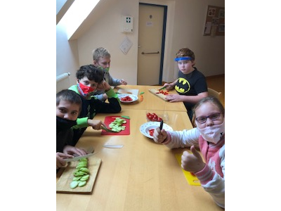 Zdravě jíme