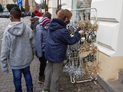 Adventní čas v naší třídě