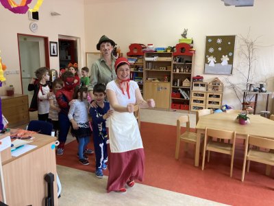 Masopustní karneval