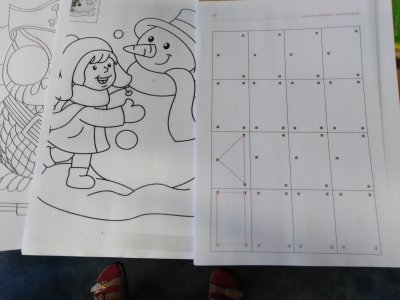 a další pracovní listy...
