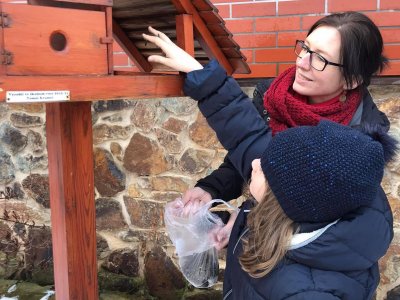 Ve druhém pololetí jsme si nadále užívali společný čas a s úsměvem jsme se rozloučili i při předávání vysvědčení.