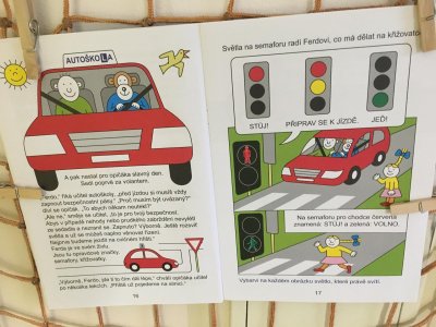 dopravní výchova ...
