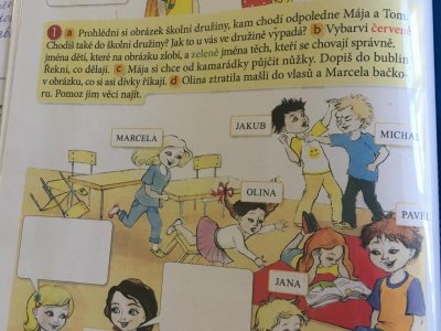 a zpátky do školy :)