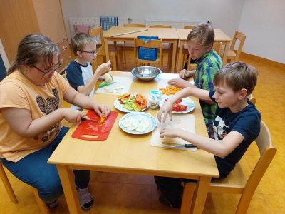 Projekt Veletrh zdraví