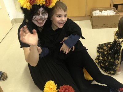 Oslava Halloween, 4.11.2021