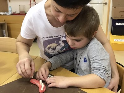 Projekt "Co již víme o svém těle"