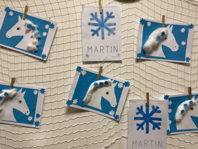 kůň pro Martina...