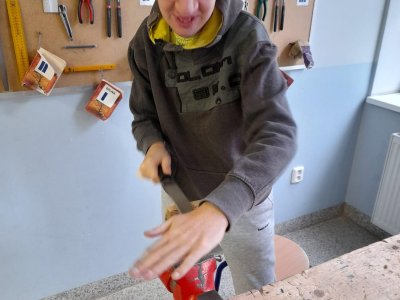 Práce se dřevem