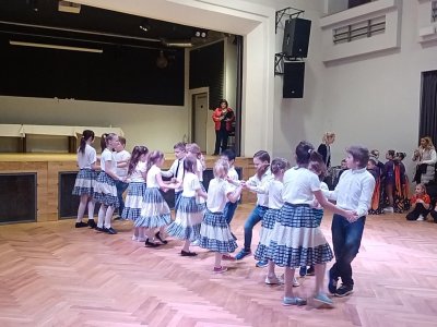 Výběr z fotografií školy Středočeský taneční pohár