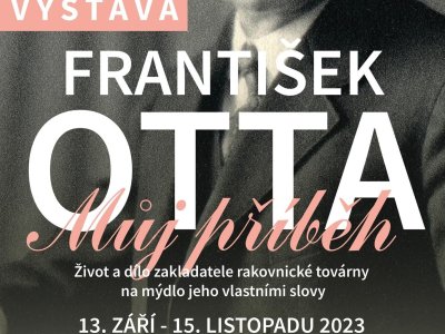 Návštěva výstavy “Můj příběh” František Otta a botanická zahrada