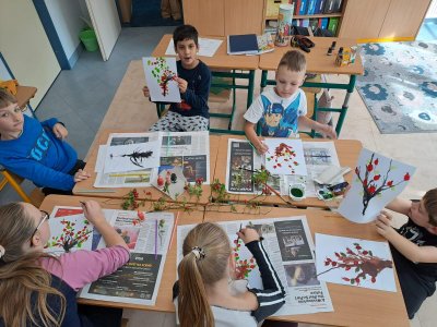 družina listopad a prosinec 2023