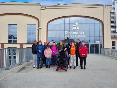 Techmania Plzeň