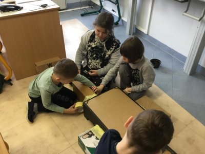 Projektové vyučování