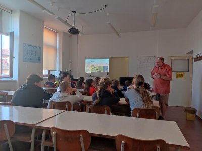 25.6.2024 Dopravní hřiště -4.ročníky