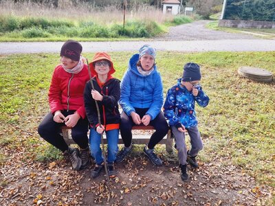 trochu odpočinku :-)