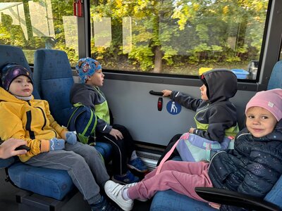 ŘÍJEN - Ahoj podzime!