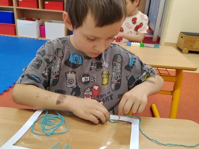 Listopad a prosinec v družině