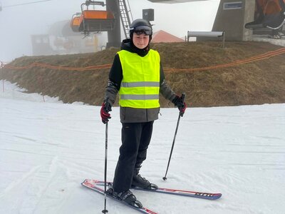 Zimní pobytový kurz - den 4