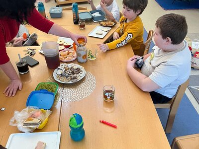 PROSINEC - Ahoj Vánoce!