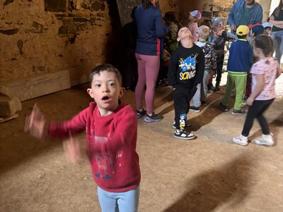 KVĚTEN - Ahoj výletům!