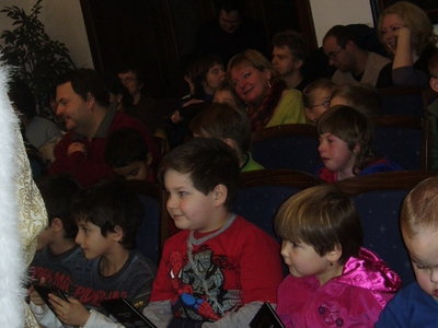 2010-12-03 Mikuláš na Městském úřadu (MŠS)