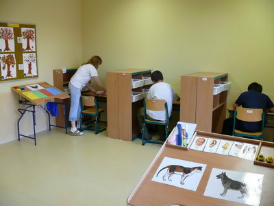 Speciální škola