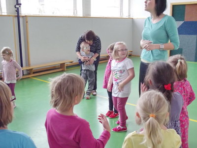 2014-04-16 Hledání pokladu Velikonočního zajíčka (MŠS)
