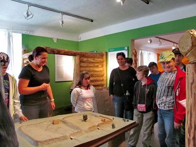 2015-09-16 Muzeum TGM Nové Strašecí