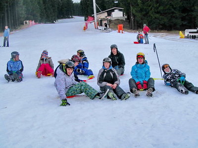 2015-12-18 Lyžařský kurz