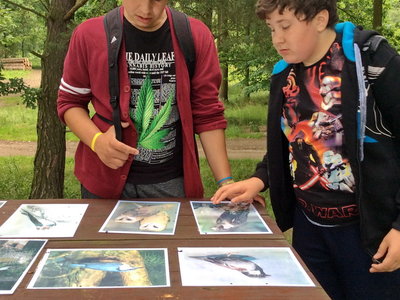 2016-06-28 Přírodovědná soutěž Jesenické putování