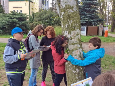 2016-05-18 Poznáváme přírodu kolem nás