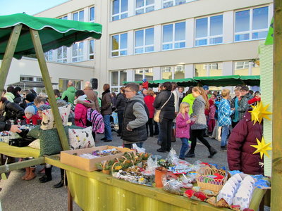 2015-12-03 Vánoční jarmark ZUŠ Rakovník