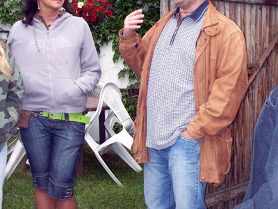 2009-05-28 Návštěva farmy Hedecko